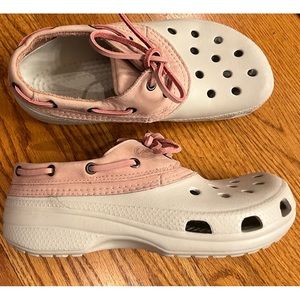 Crocs Boat Shoe Gem